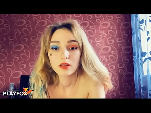 ❤️ Sehrli virtual haqiqat ko'zoynaklari menga Harley Quinn bilan jinsiy aloqa qilish imkonini berdi ️ Super seksda pornoda uz.porn-mz-com.ru