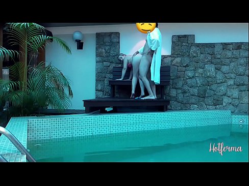❤️ Boss xizmatchini hovuzga taklif qiladi, lekin issiqqa qarshi tura olmadi ️ Super seksda pornoda uz.porn-mz-com.ru