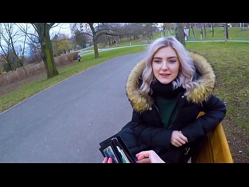 ❤️ Pul uchun notanish odamning issiq sutini yutadi - parkda Eva Elfi tomonidan blowjob ️ Super seksda pornoda uz.porn-mz-com.ru